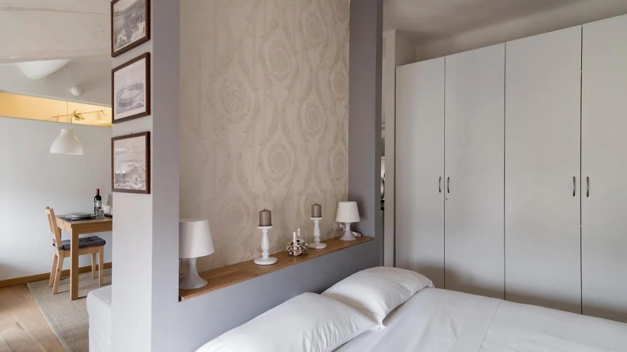 Italianway - Panfilo Castaldi 27 Apartment Milan Italy
