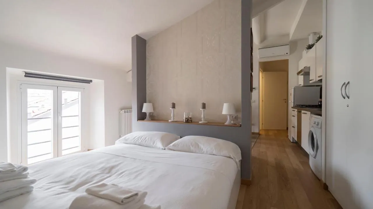 Italianway - Panfilo Castaldi 27 Apartment Milan Italy